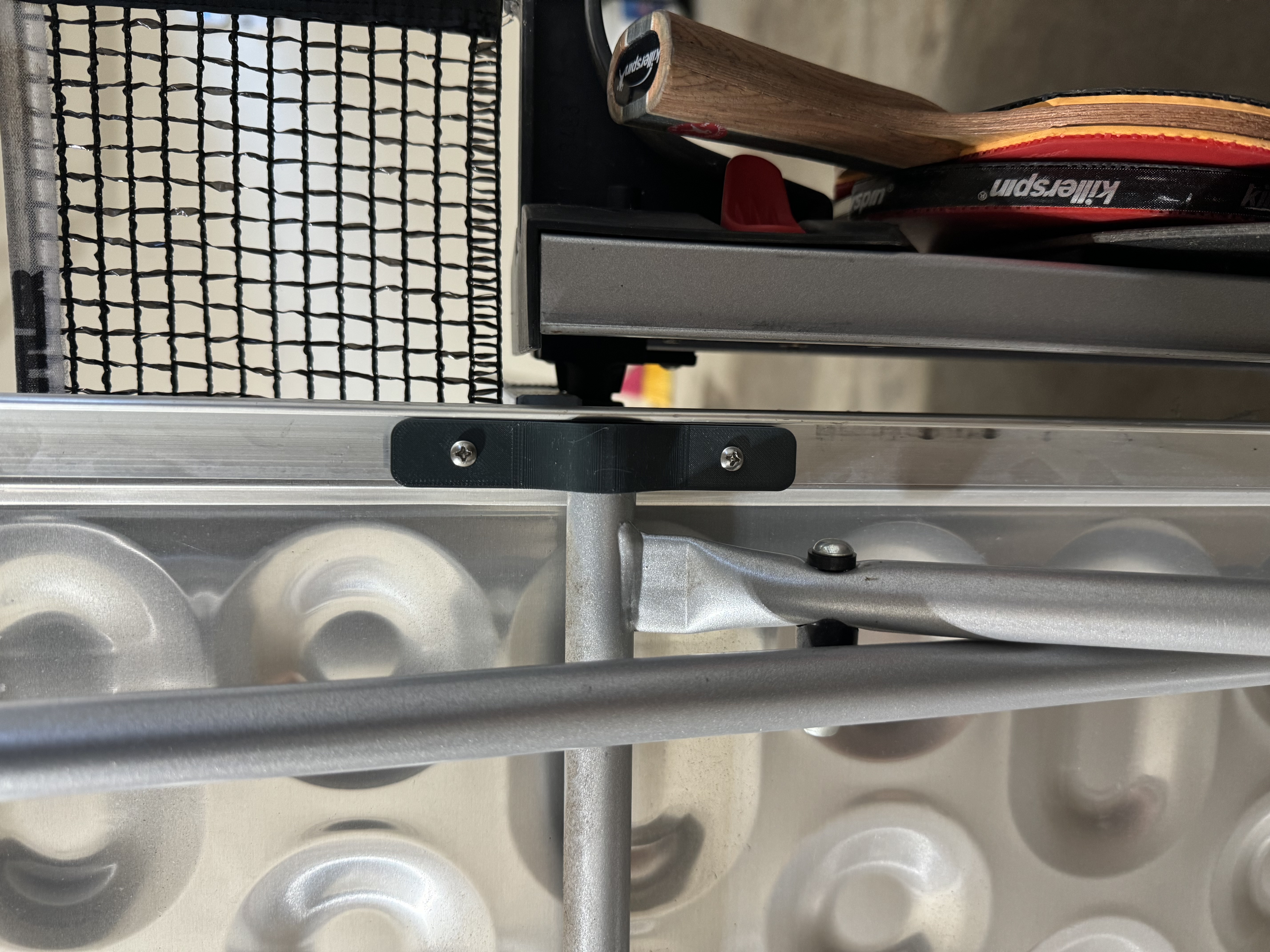 Kettler Topstar Ping Pong Table Leg Bracket