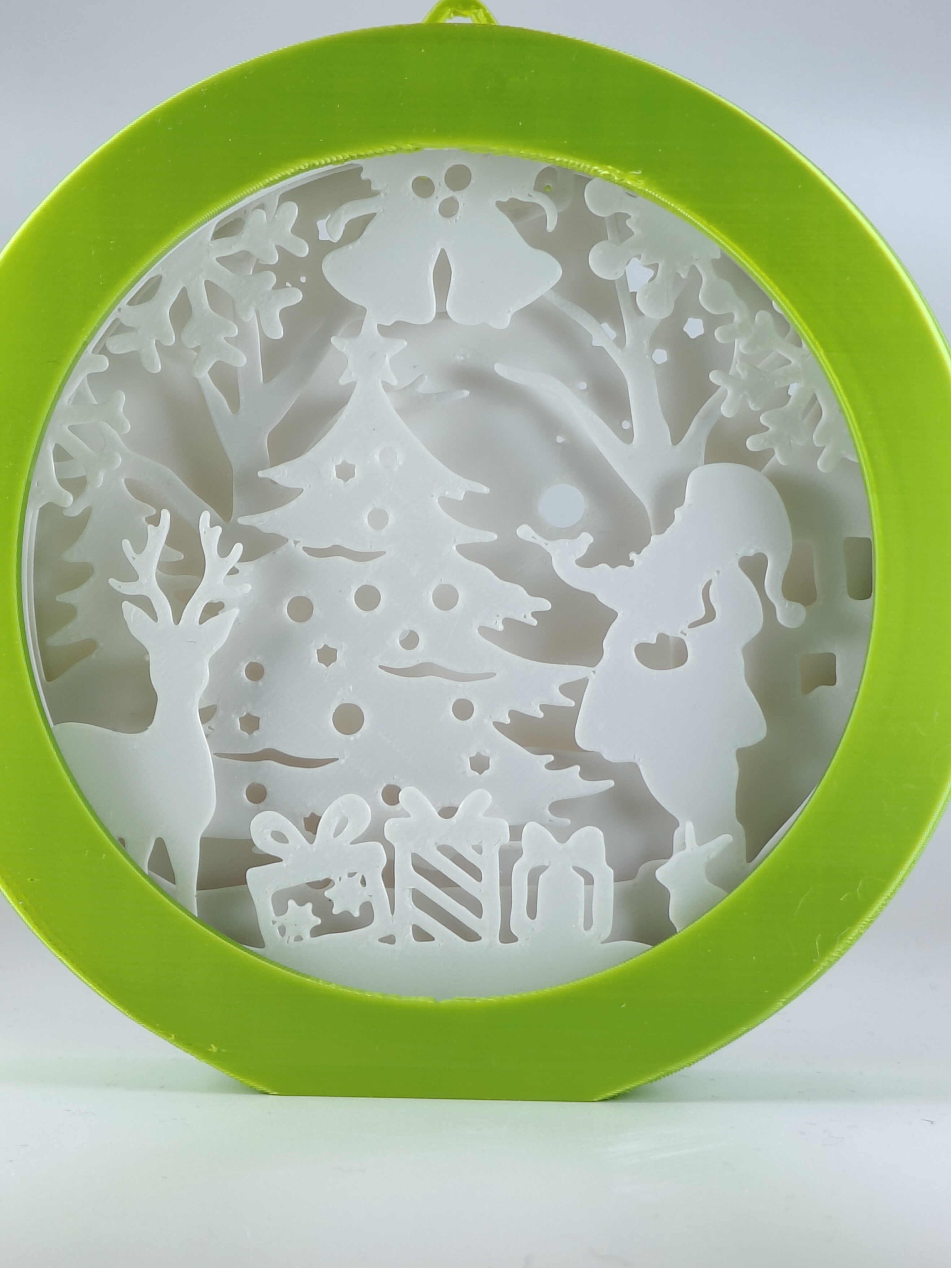 Christmas Tree Bauble Box by TheCraftyMaker Printables Store