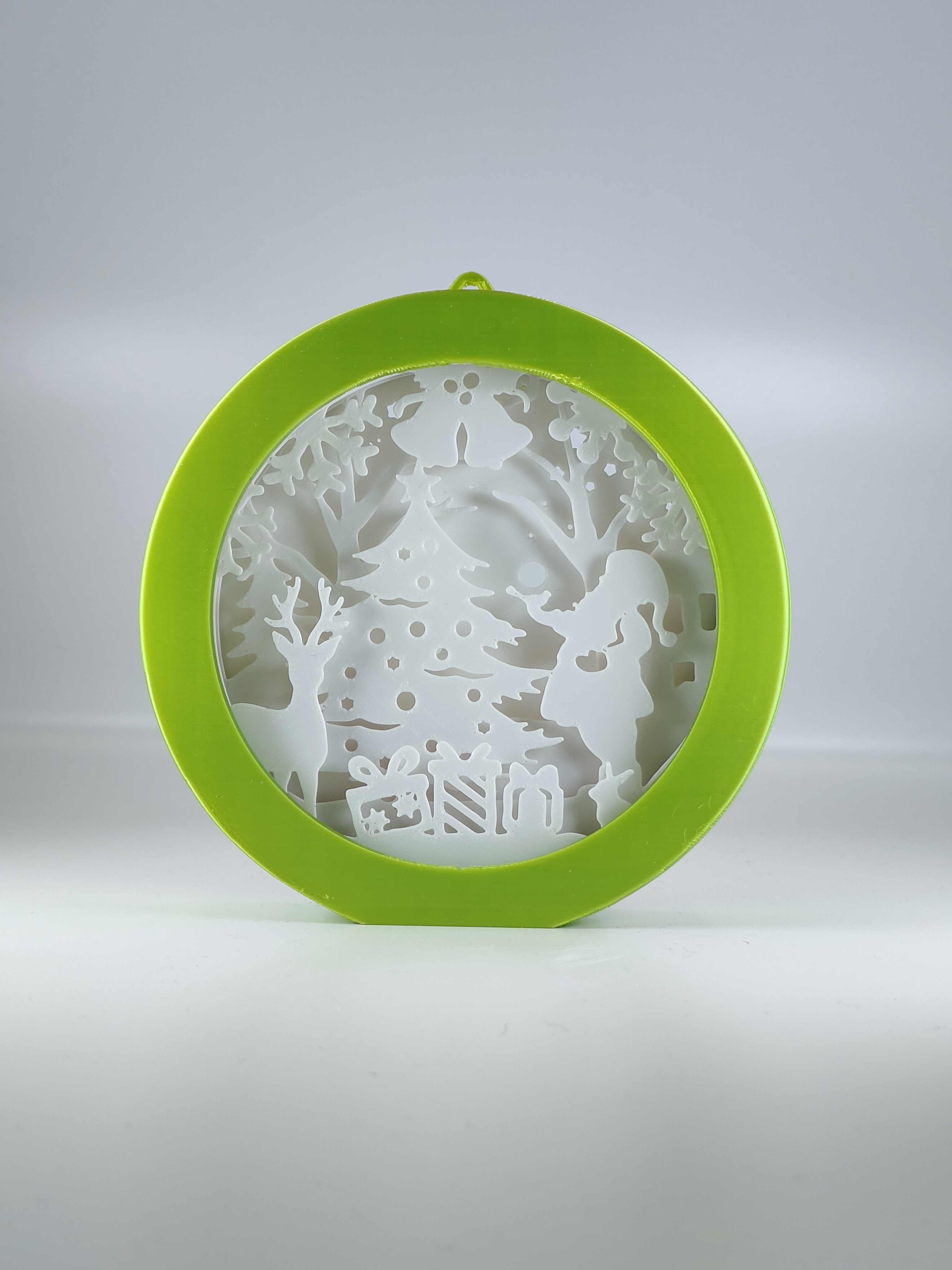 Christmas Tree Bauble Box by TheCraftyMaker Printables Store