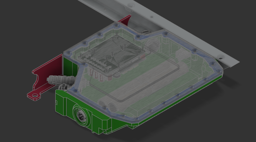 DEPRICIATED: 3DP PubBox for VESC XR FUNWHEEL