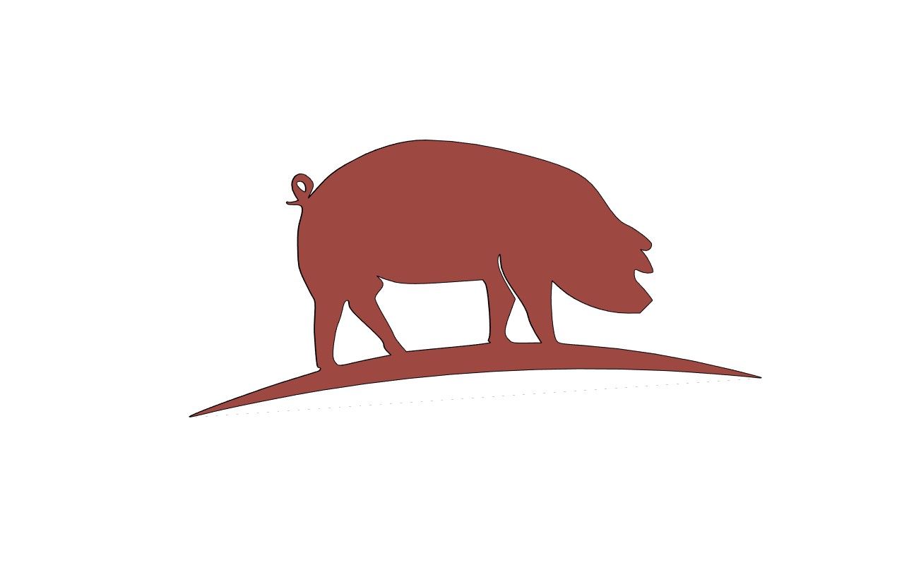 pig plate