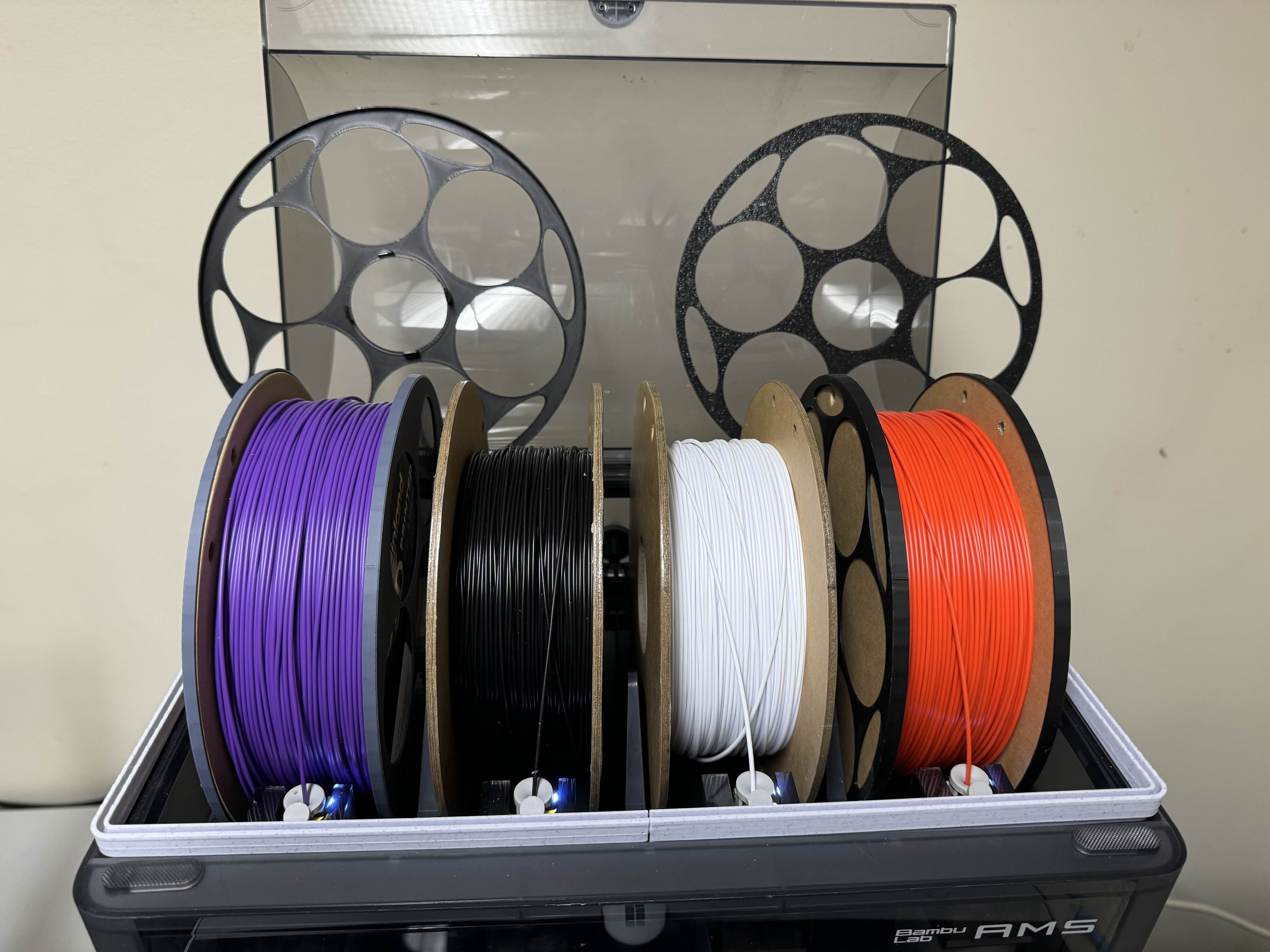 Rings for Inland Filament