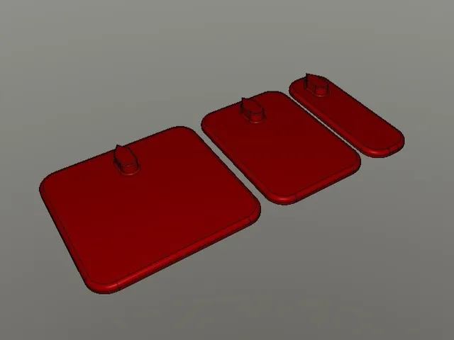 Command Strip Picture Hooks