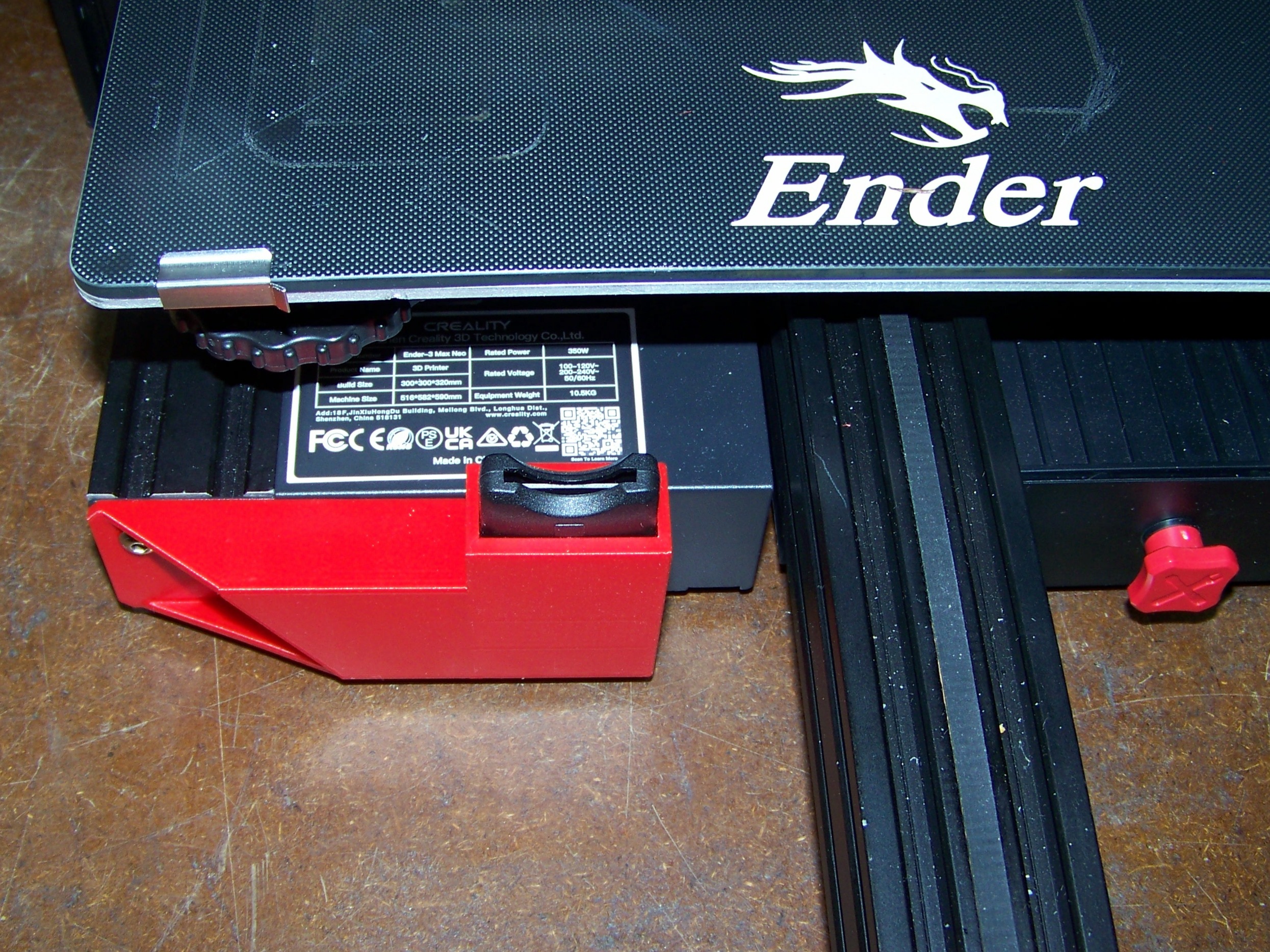 Creality Ender 3 Max Neo Upgrades & Accessories