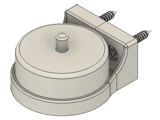 Phillips Sonicare HX6110 Charger Mount