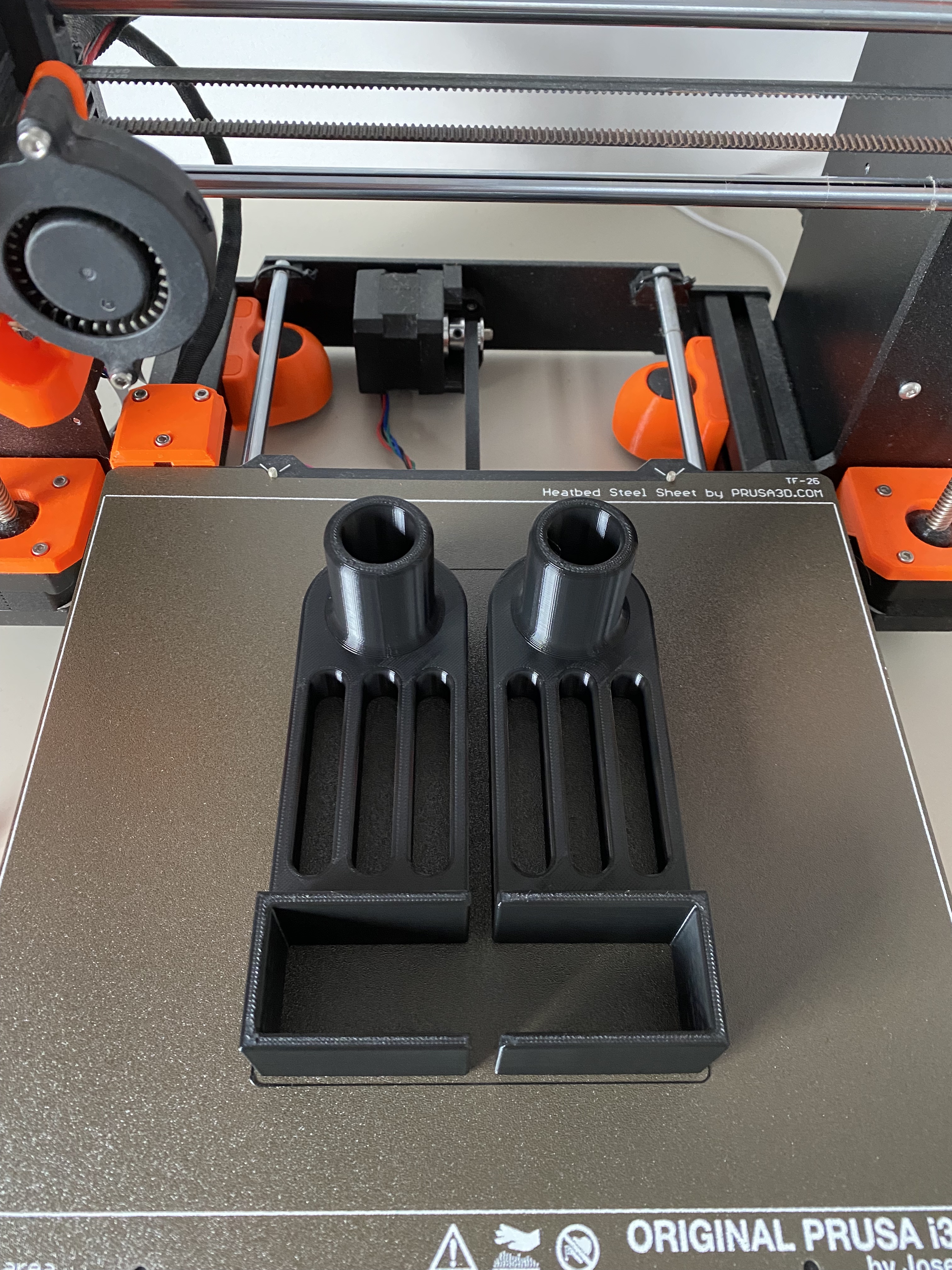 Paper Towel Holder (for 27 mm shelf)