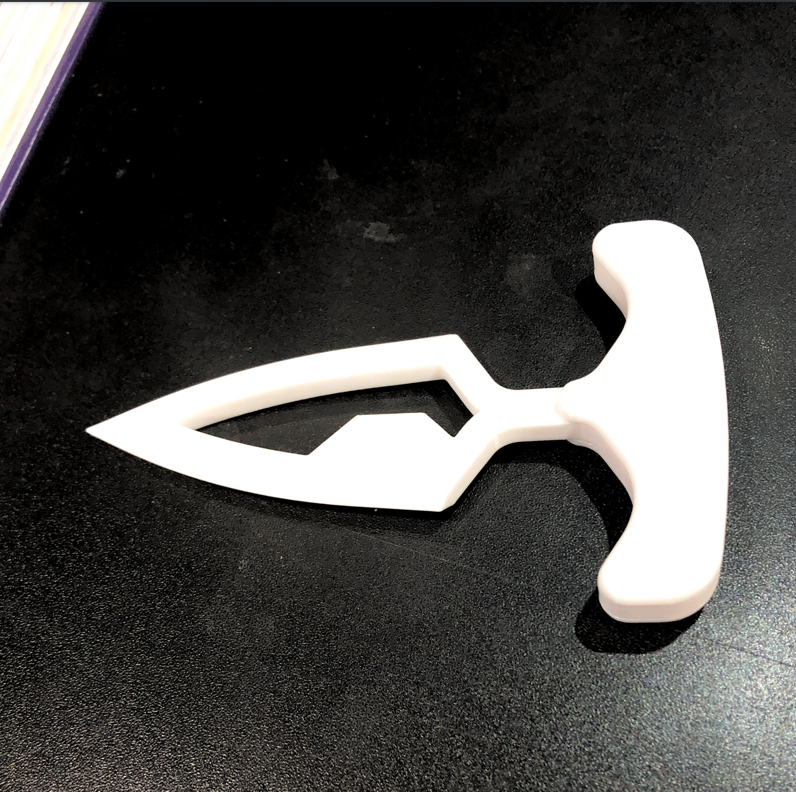Push dagger v1