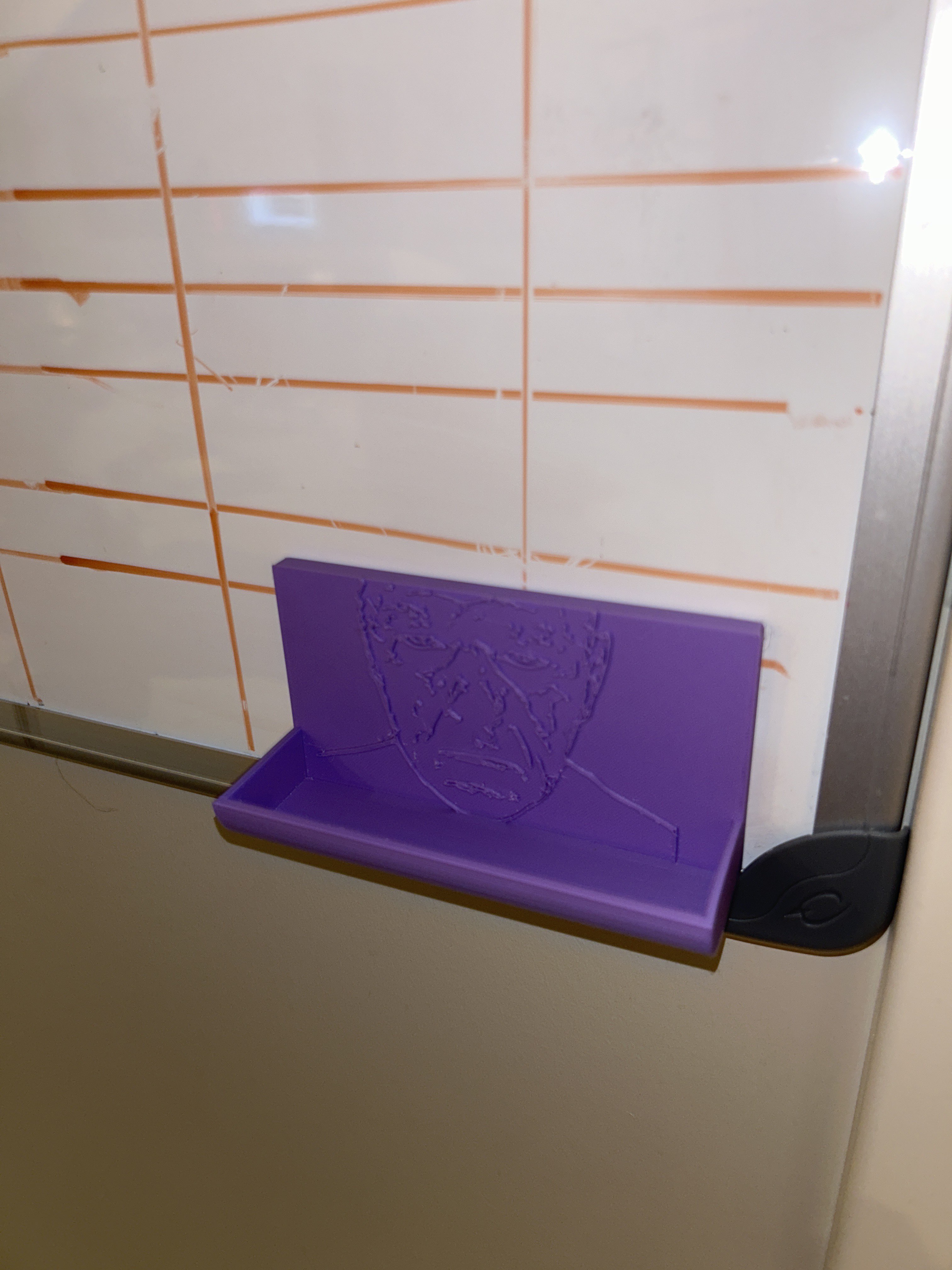 Marker Holder