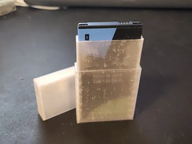 FairPhone 4 Extra Battery Protective Case