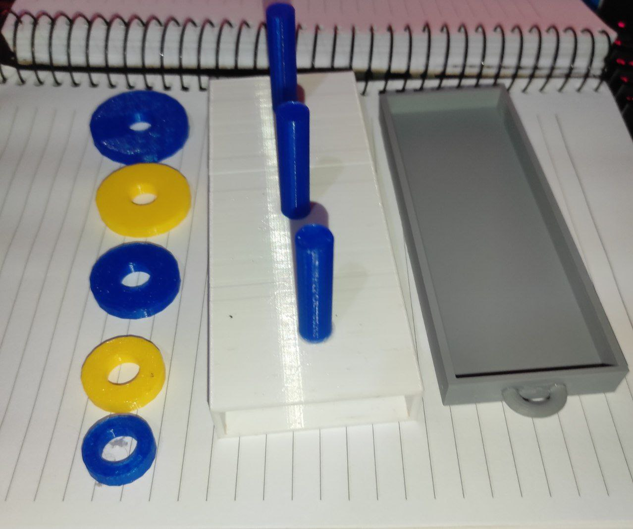 Tower of Hanoi