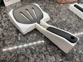 Printed Spatula Pancake Flippers, Household