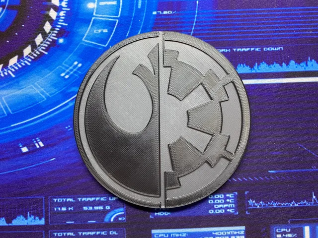 Star Wars Rebel Empire Coaster