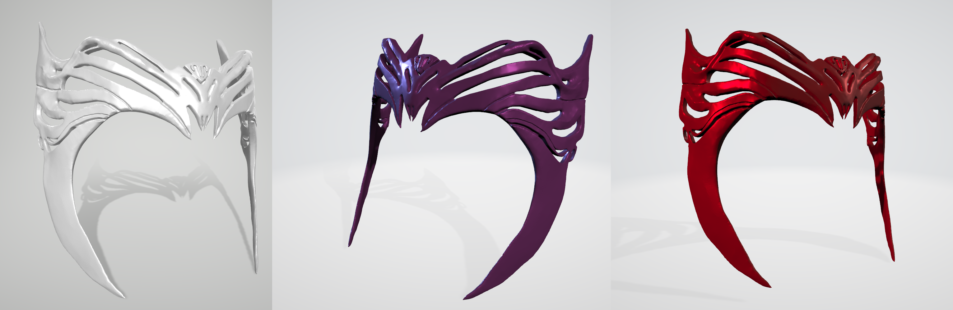 Wanda Multiverse of Madness Headpiece!