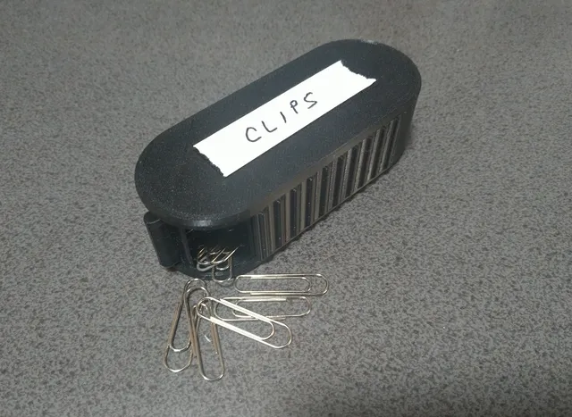 Case with a sliding shutter