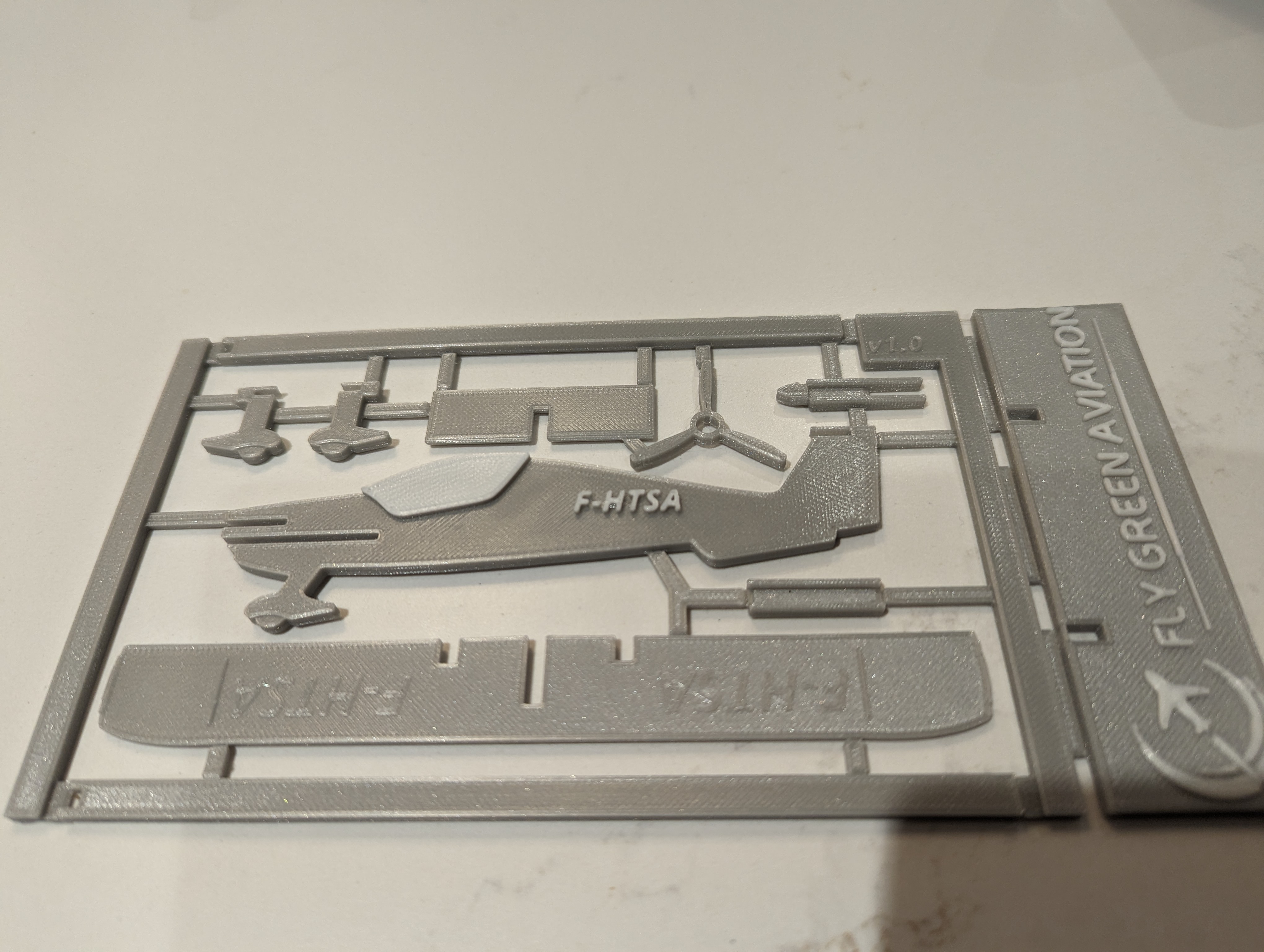 Elixir Aircraft - Kitcard