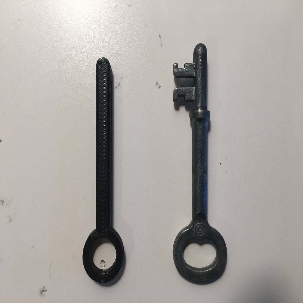 Useable Key