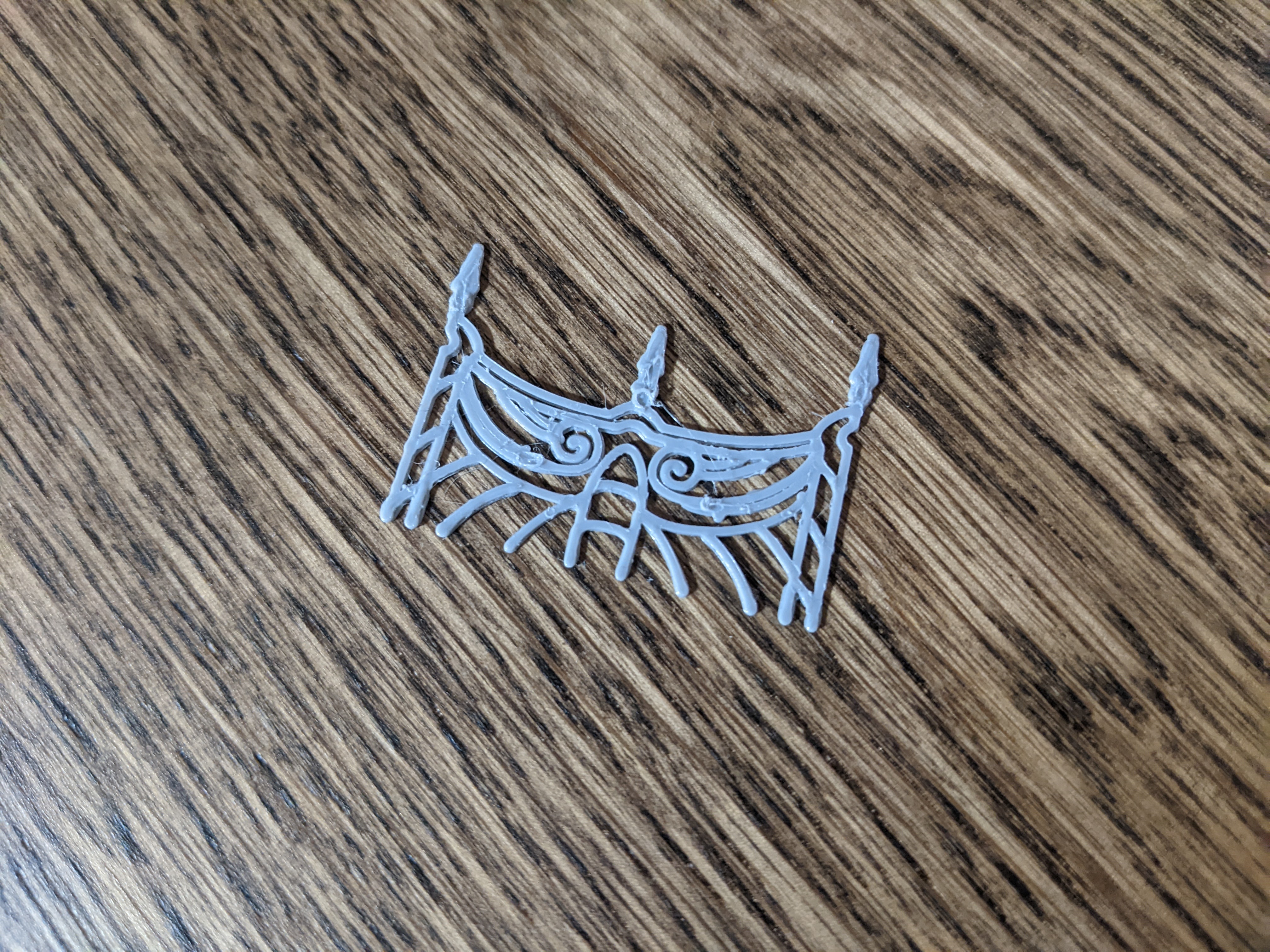 City of Tears Barrier - D&D Scatter Terrain