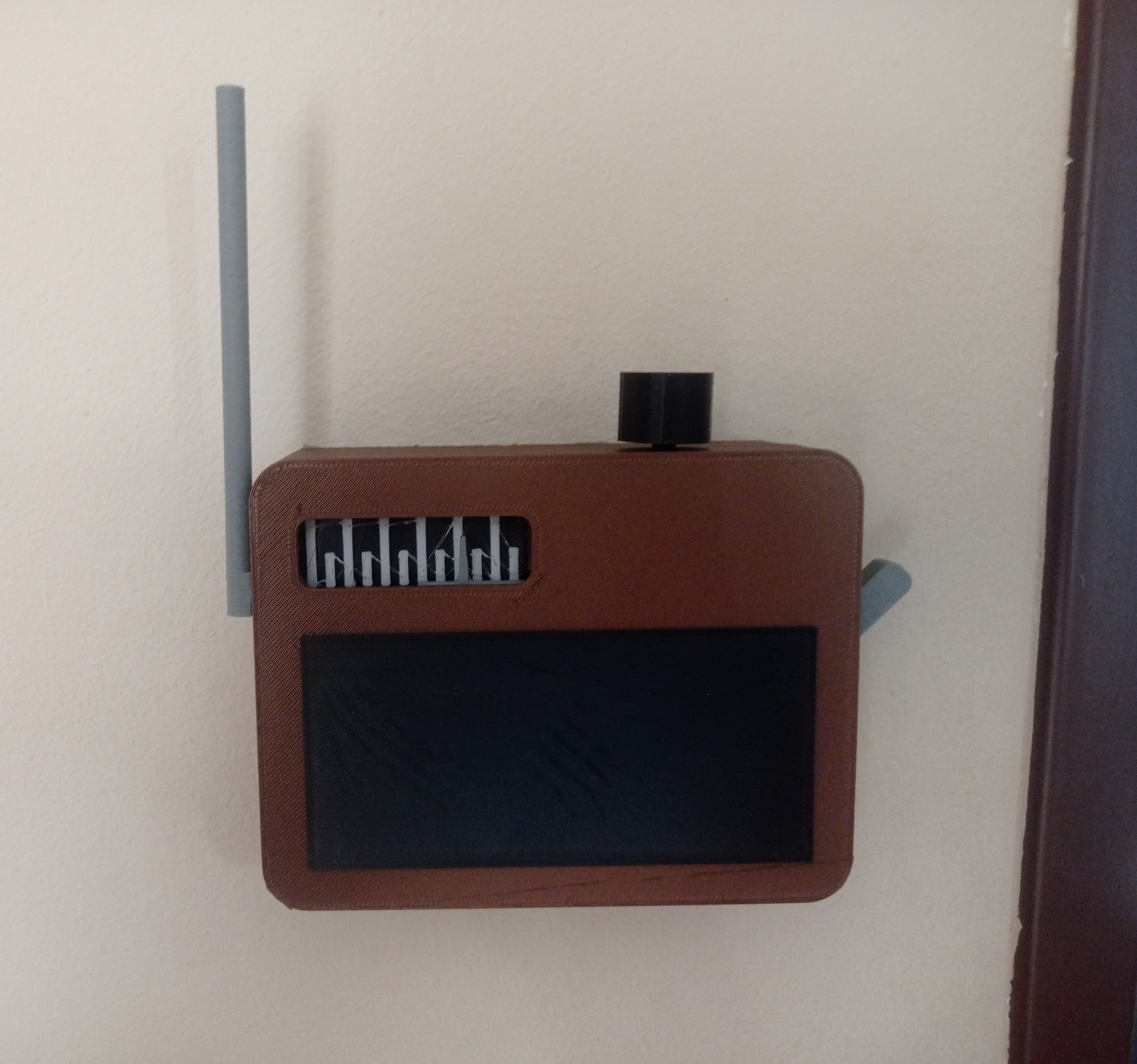 Radio switch