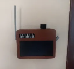 Radio switch