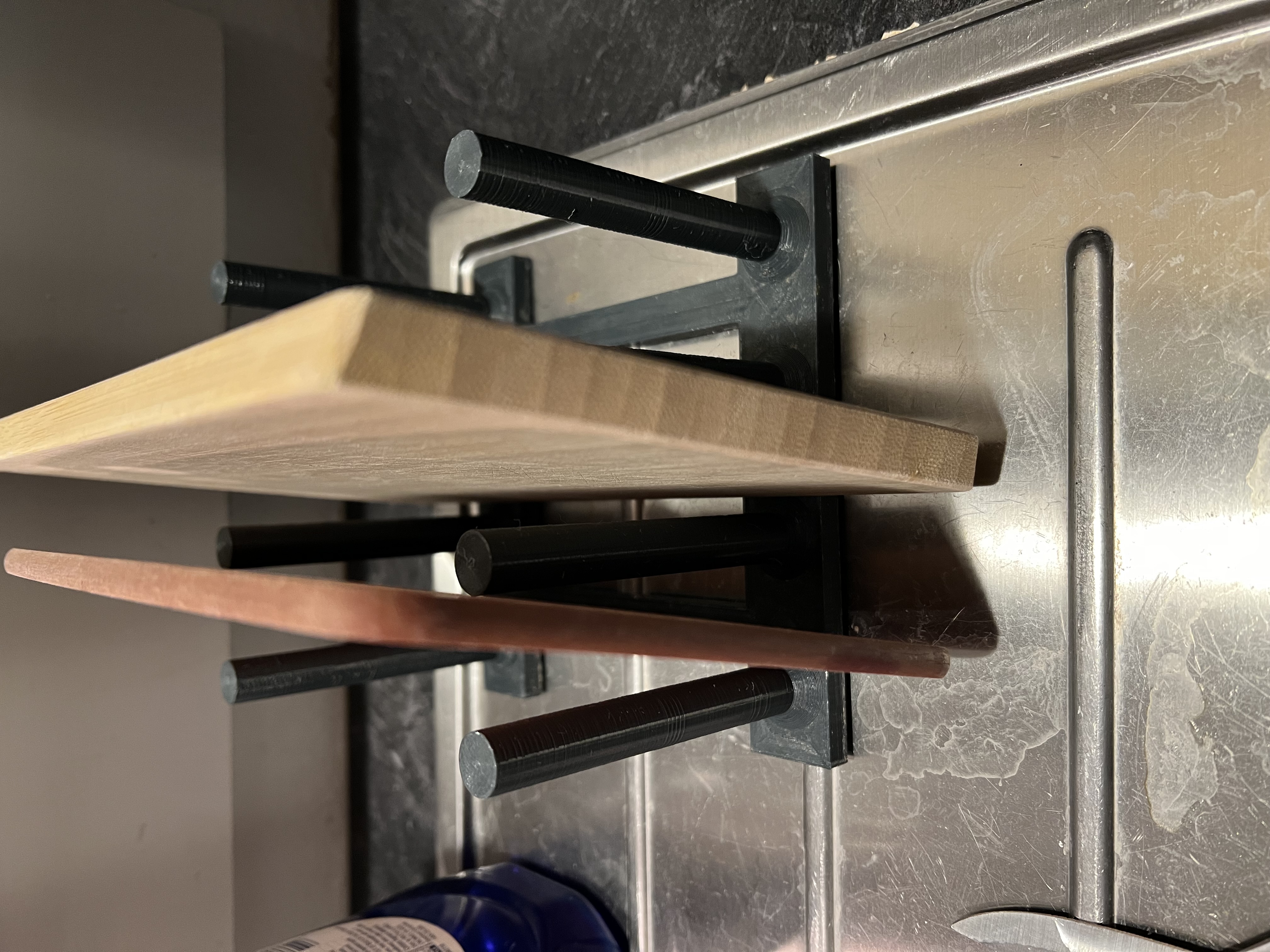 Sturdy Basic Dish Drying Rack