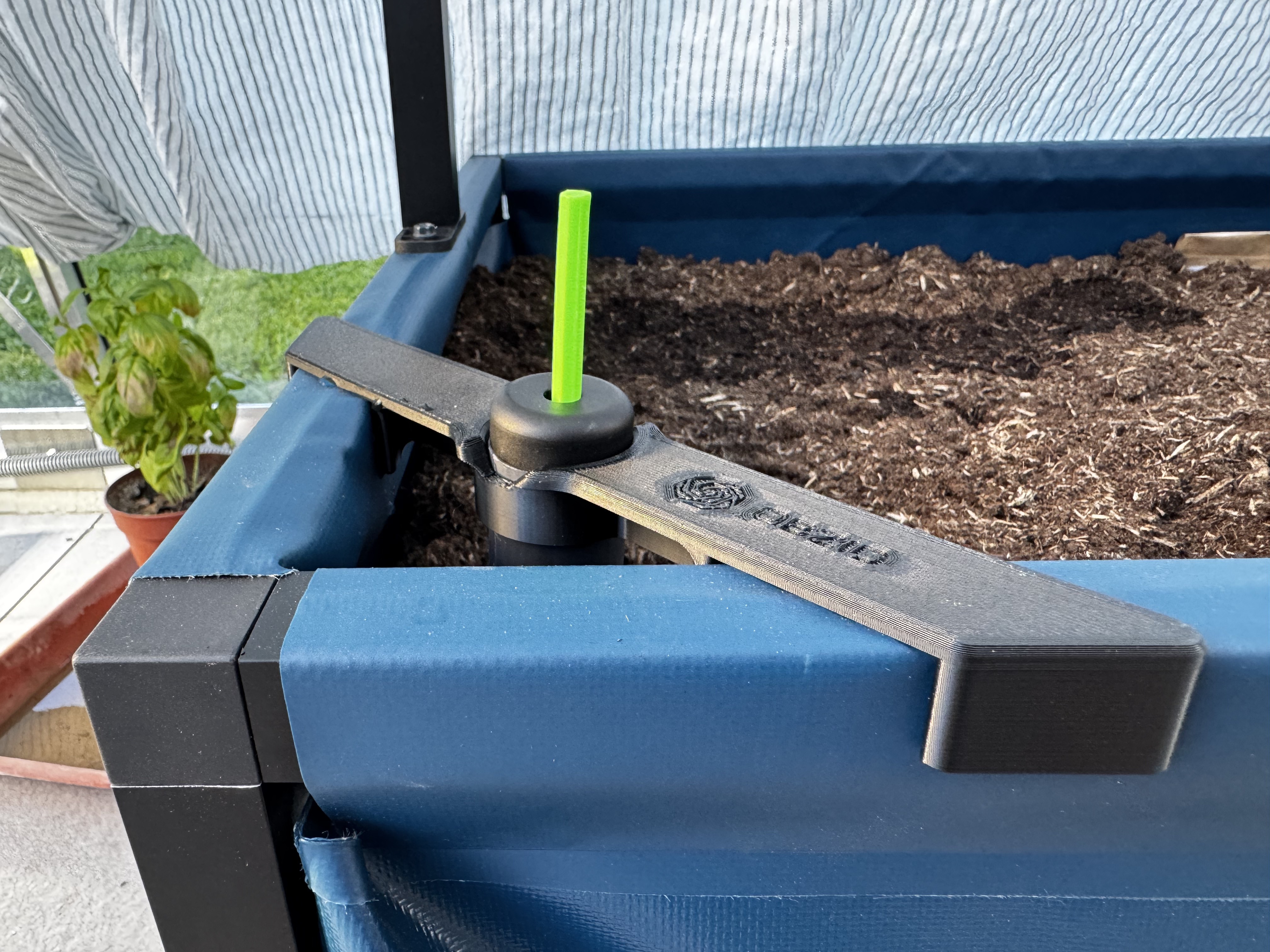 MYFOOD-Indicateur de niveau bac permaculture