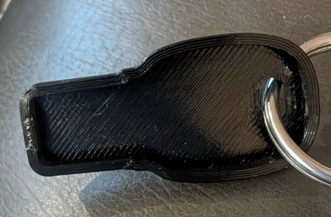 Google Titan USB-A/NFC Security Key Cover