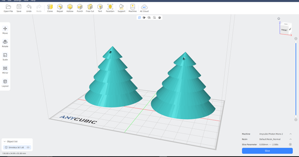 3d printable tree decoration by Lama3d | Download free STL model ...
