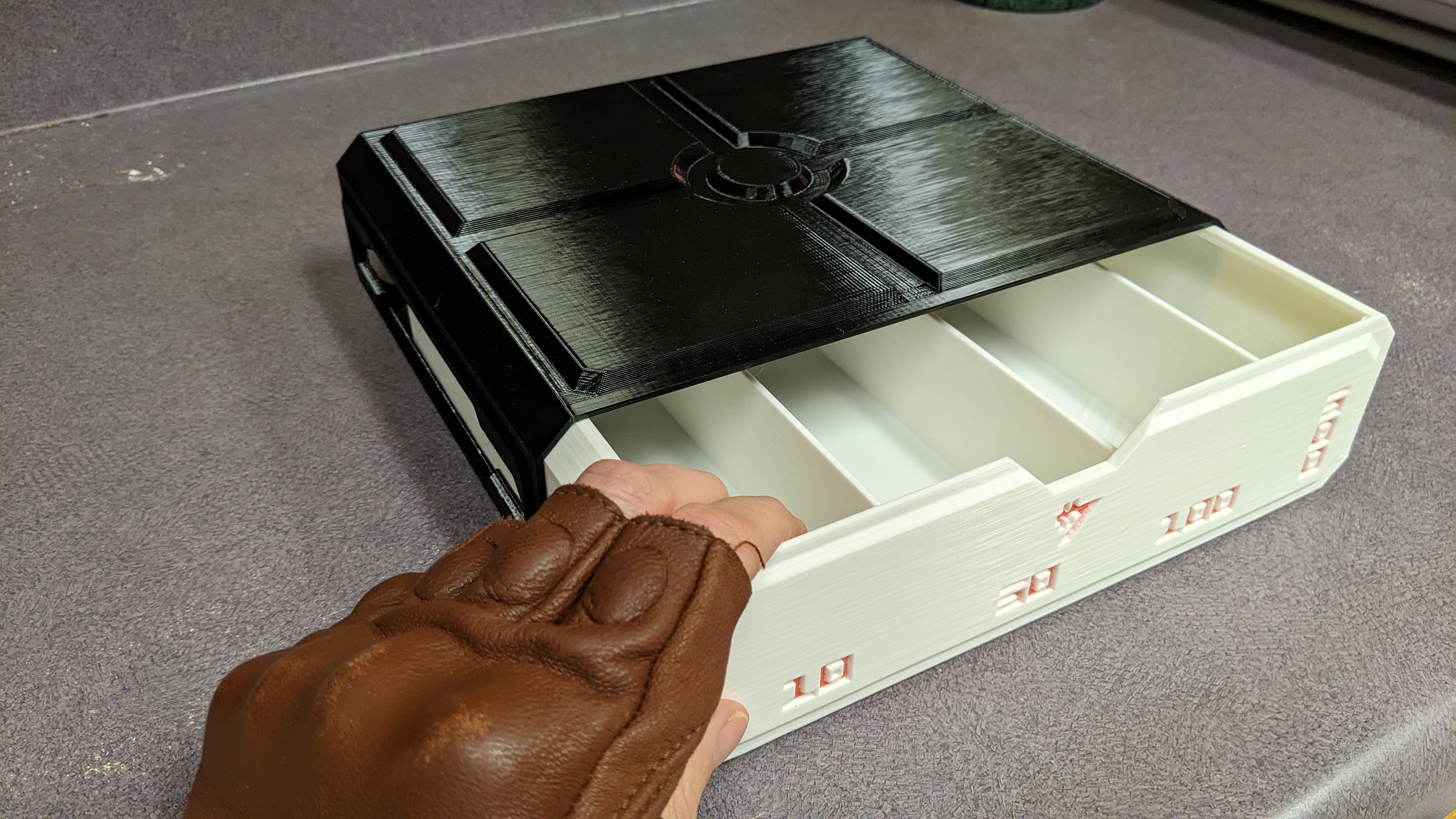 Star Wars themed Cash Drawer