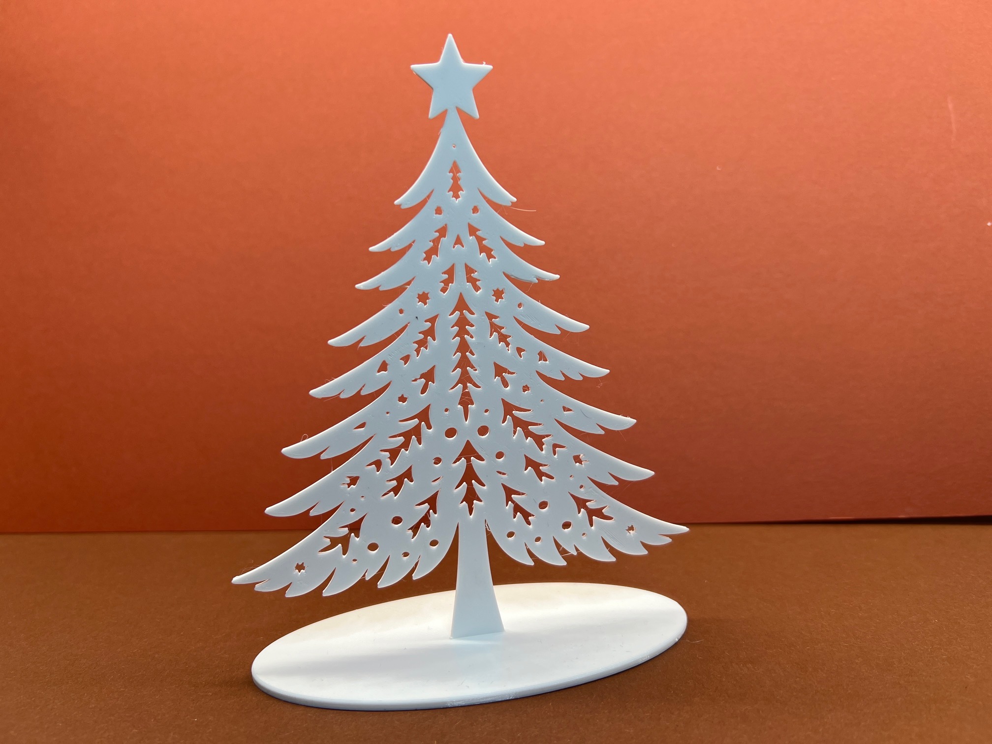 Weihnachtsbaum By UFAB | Download Free STL Model | Printables.com