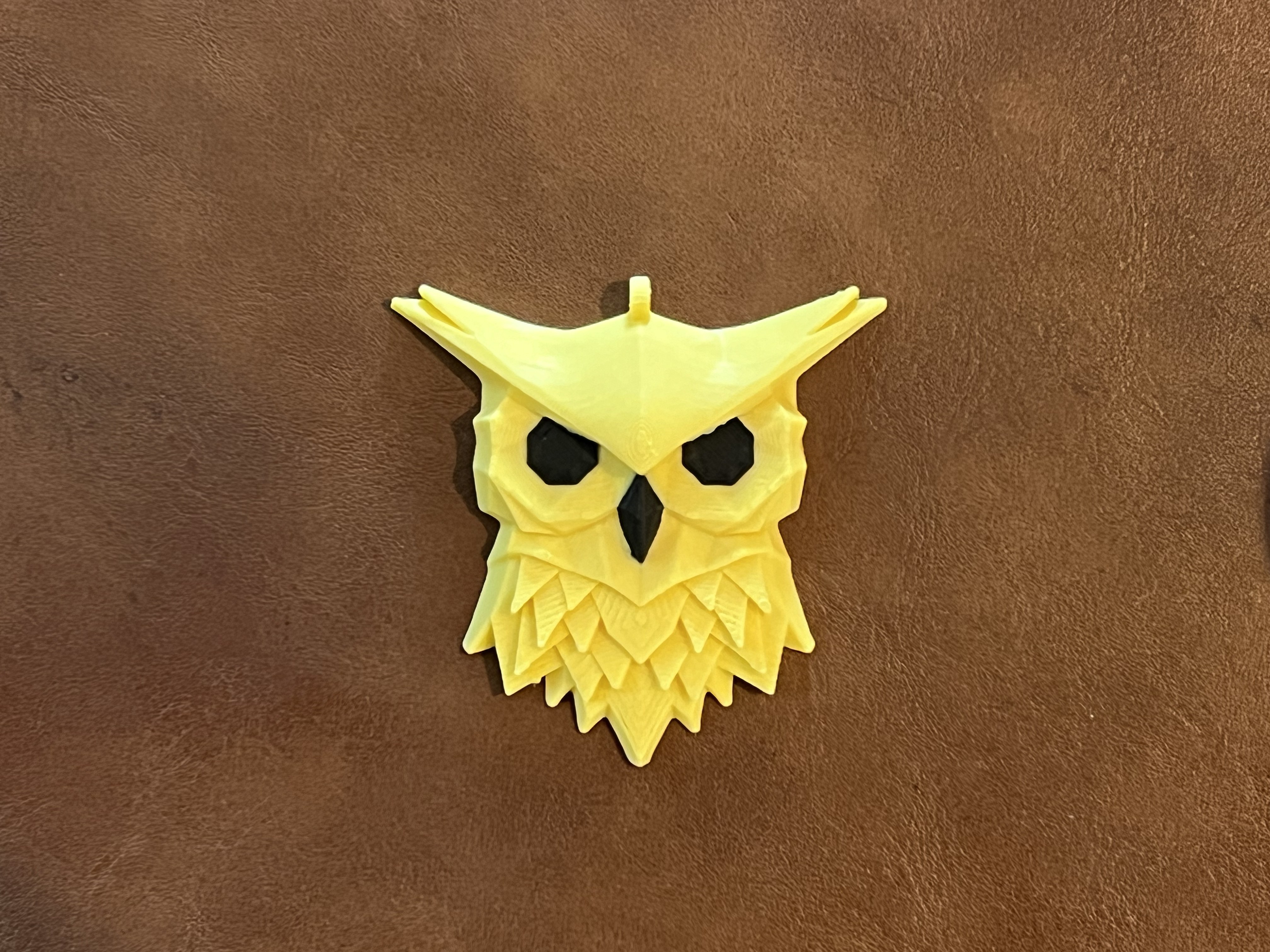 Midnight hunter owl necklace by fabian mohammadzadeh download free