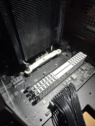 Cooler Master AMD AM4 CPU to Radiator Bracket