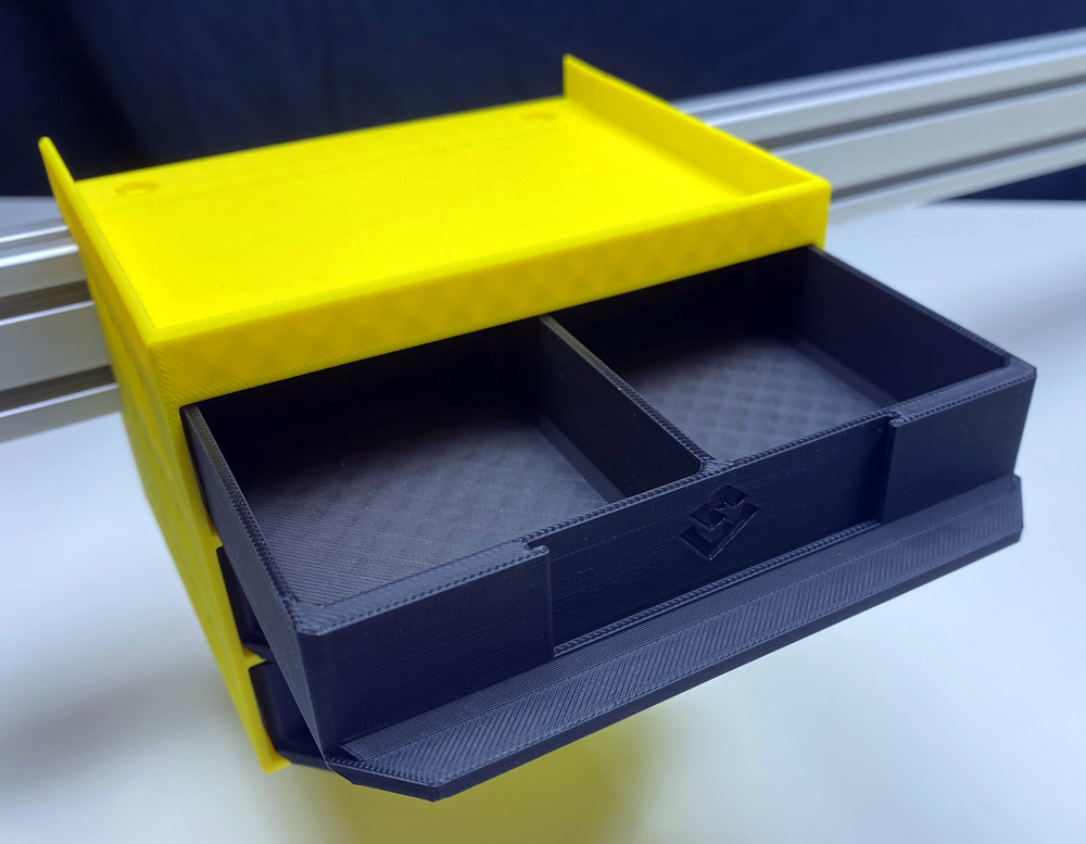 MT-SYSTEM Drawer M: Case H1/C2 (Schublade Gr. M)