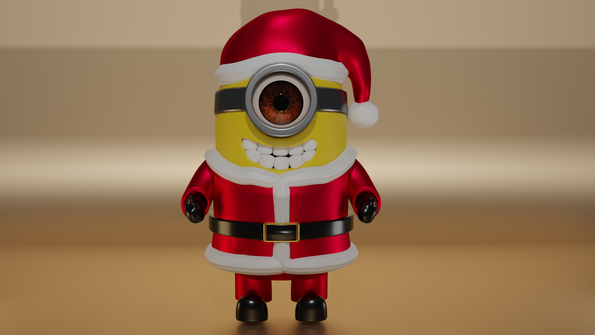 MINION NAVIDEÑO
