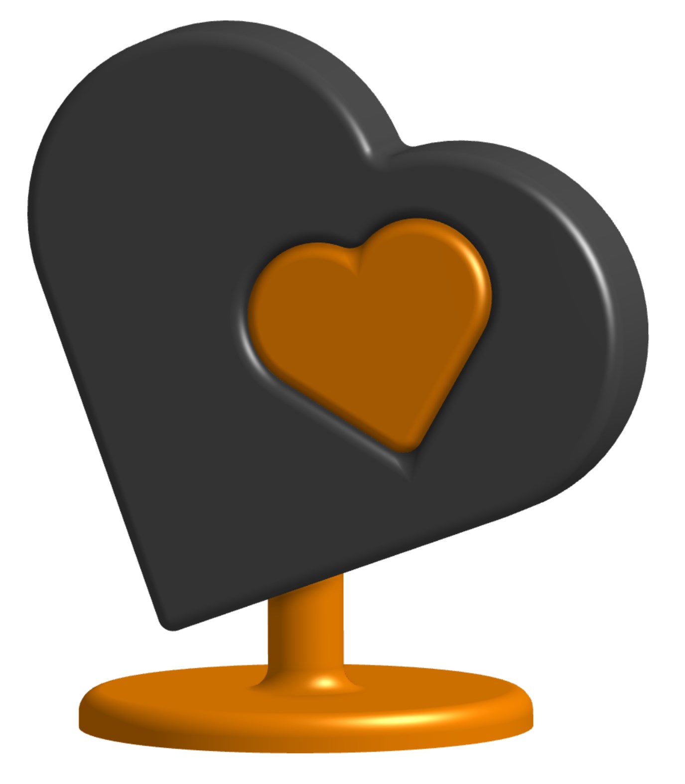 Heart in heart