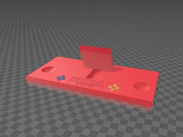 Retroid Pocket 3 grip stand