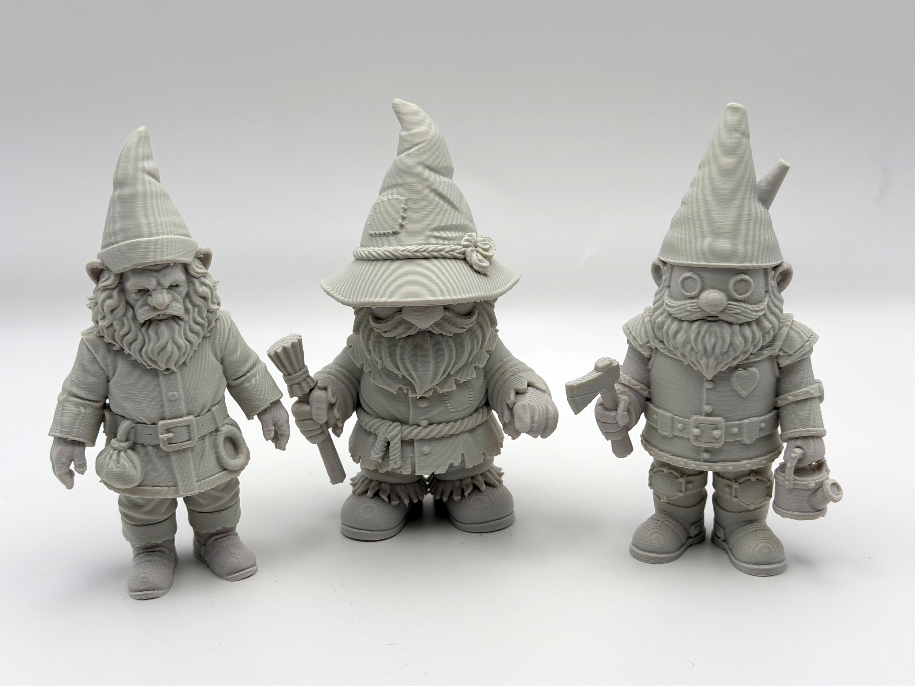 Wizard of Oz Gnomes Collection