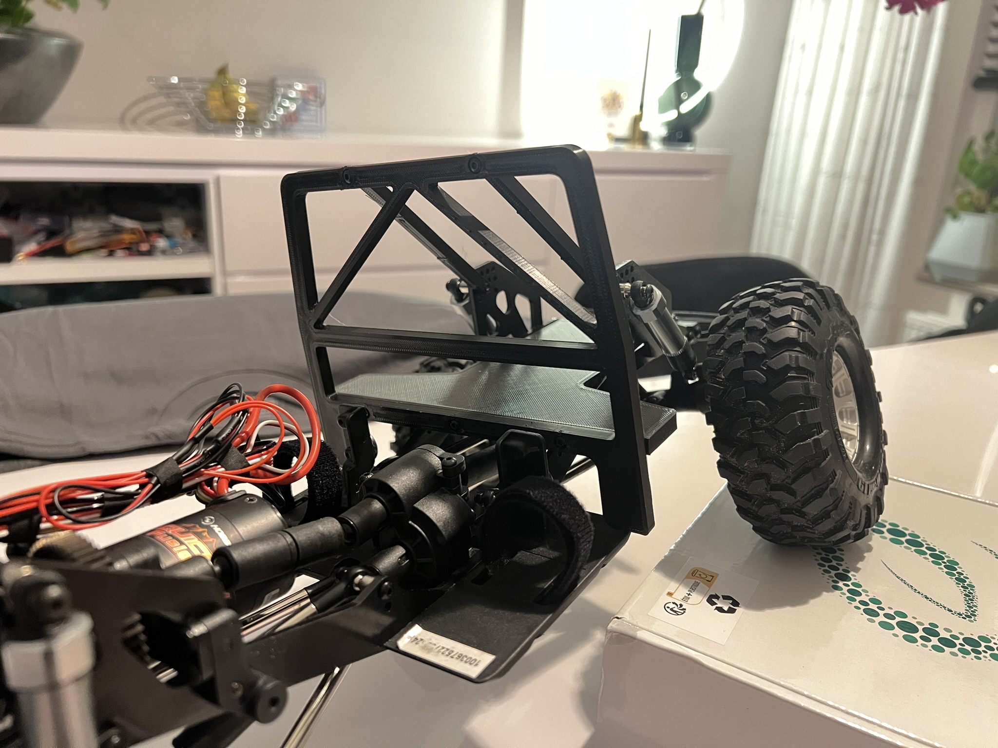redcat ascent rollbar and flatbed — miniatura 6