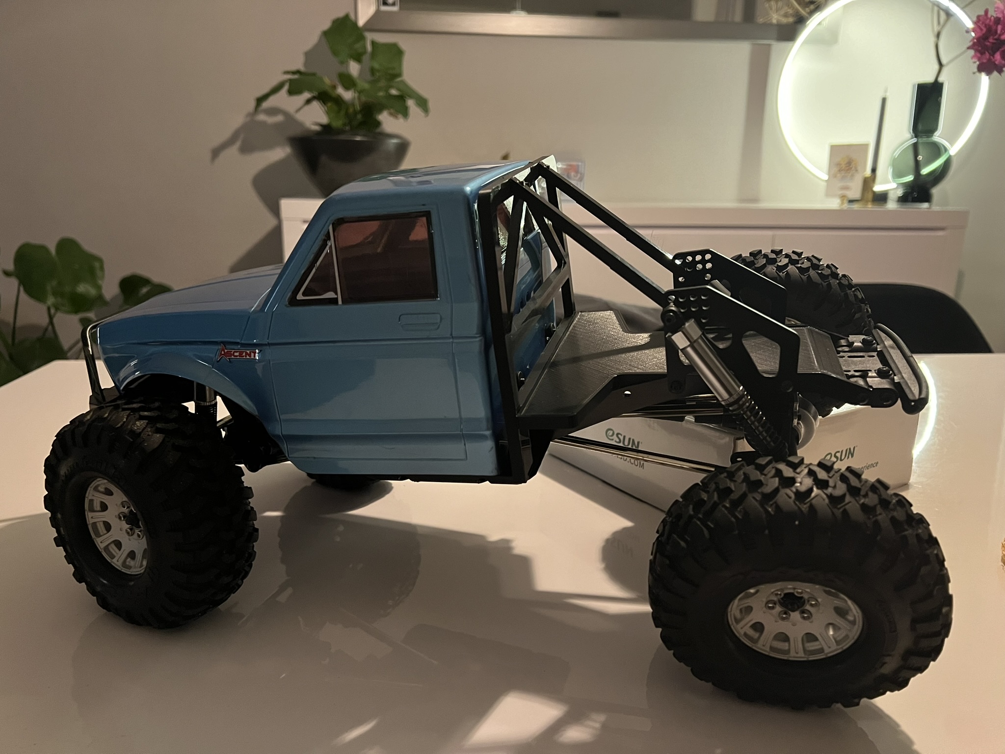 redcat ascent rollbar and flatbed — miniatura 5