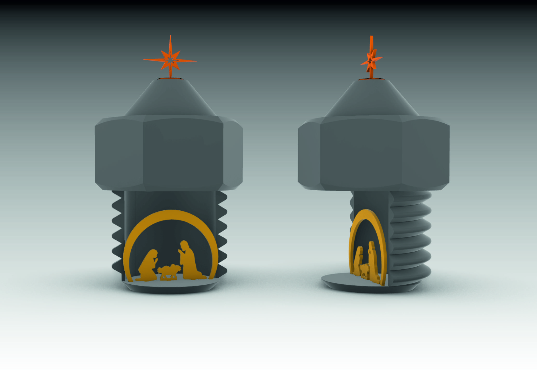 Portal de Belen Nozzle