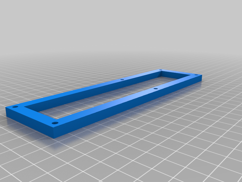 OCULINK EGPU ENCLOSURE by DextersLab | Download free STL model ...