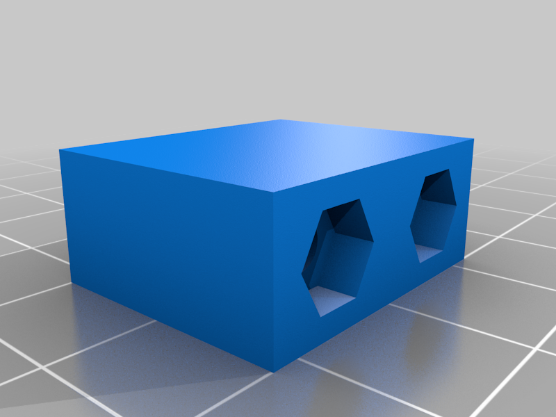 OCULINK EGPU ENCLOSURE by DextersLab | Download free STL model ...