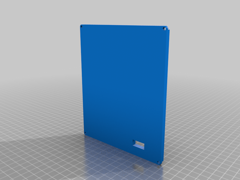 OCULINK EGPU ENCLOSURE by DextersLab | Download free STL model ...