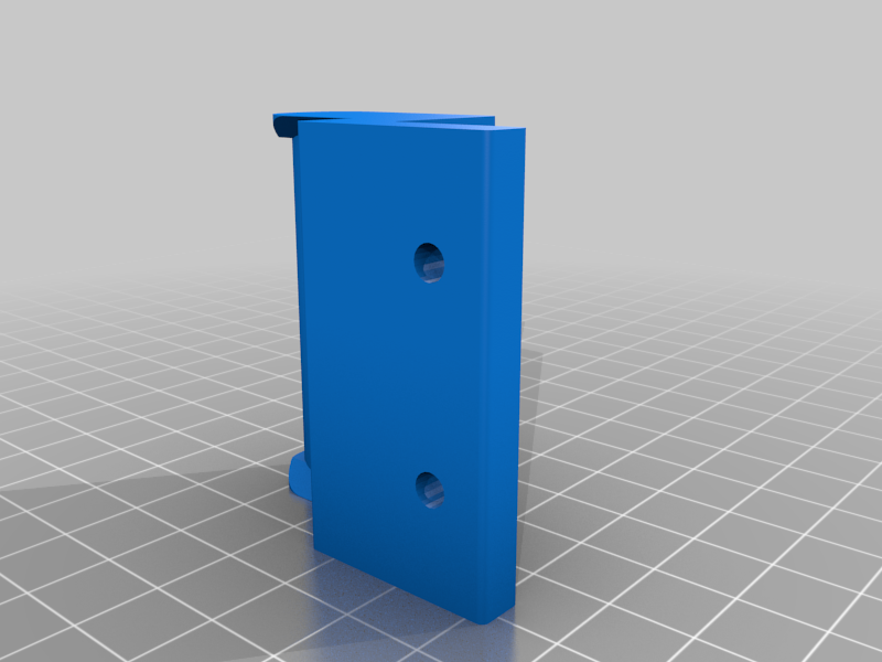 Sunnersta shelf support