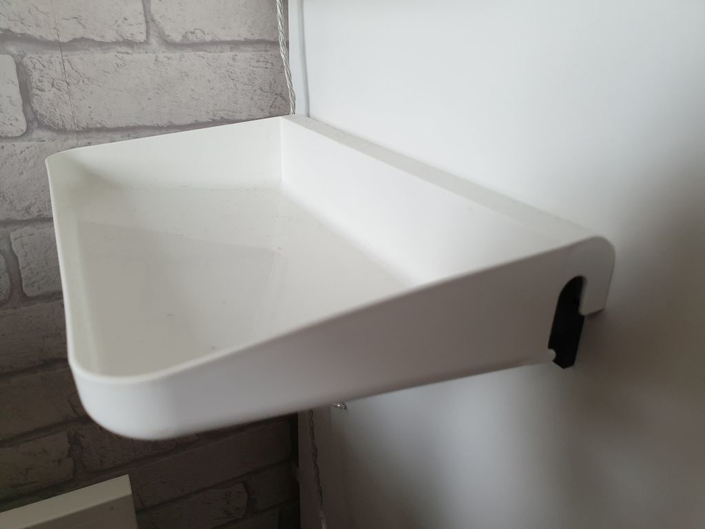 Sunnersta shelf support by Onionman Download free STL model