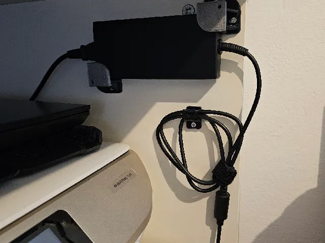 MSI Power Supply Holder