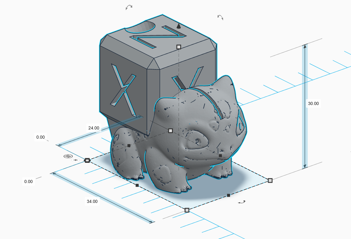 Ultimate calibration CUBESAUR