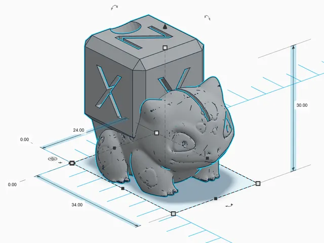 Ultimate calibration CUBESAUR