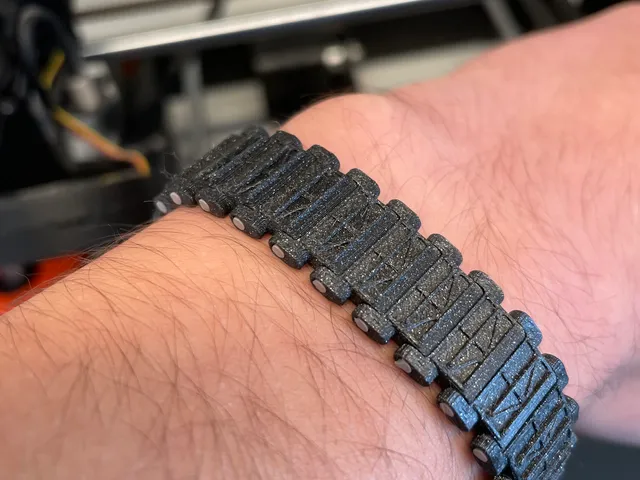 FSL-Tank track bracelet
