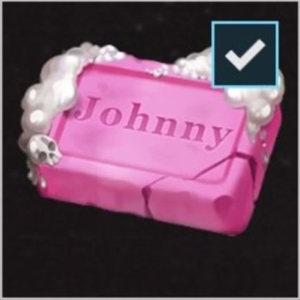 Johnny Soapy Emblem Call of Duty Modern Warfare 3 Emblem by