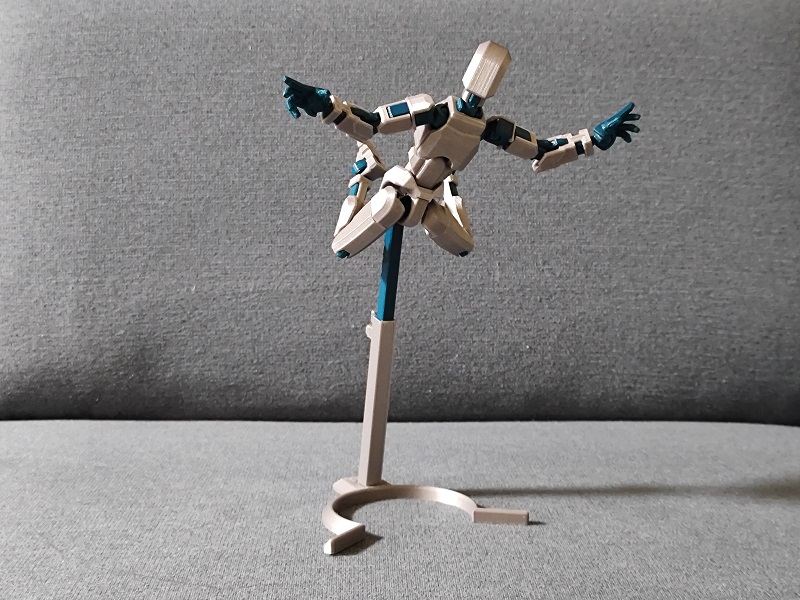 Base Stand Light Version